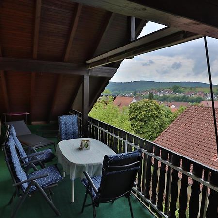 Ferienwohnung Moemlingtal Momlingen Zewnętrze zdjęcie