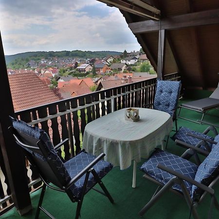 Ferienwohnung Moemlingtal Momlingen Zewnętrze zdjęcie