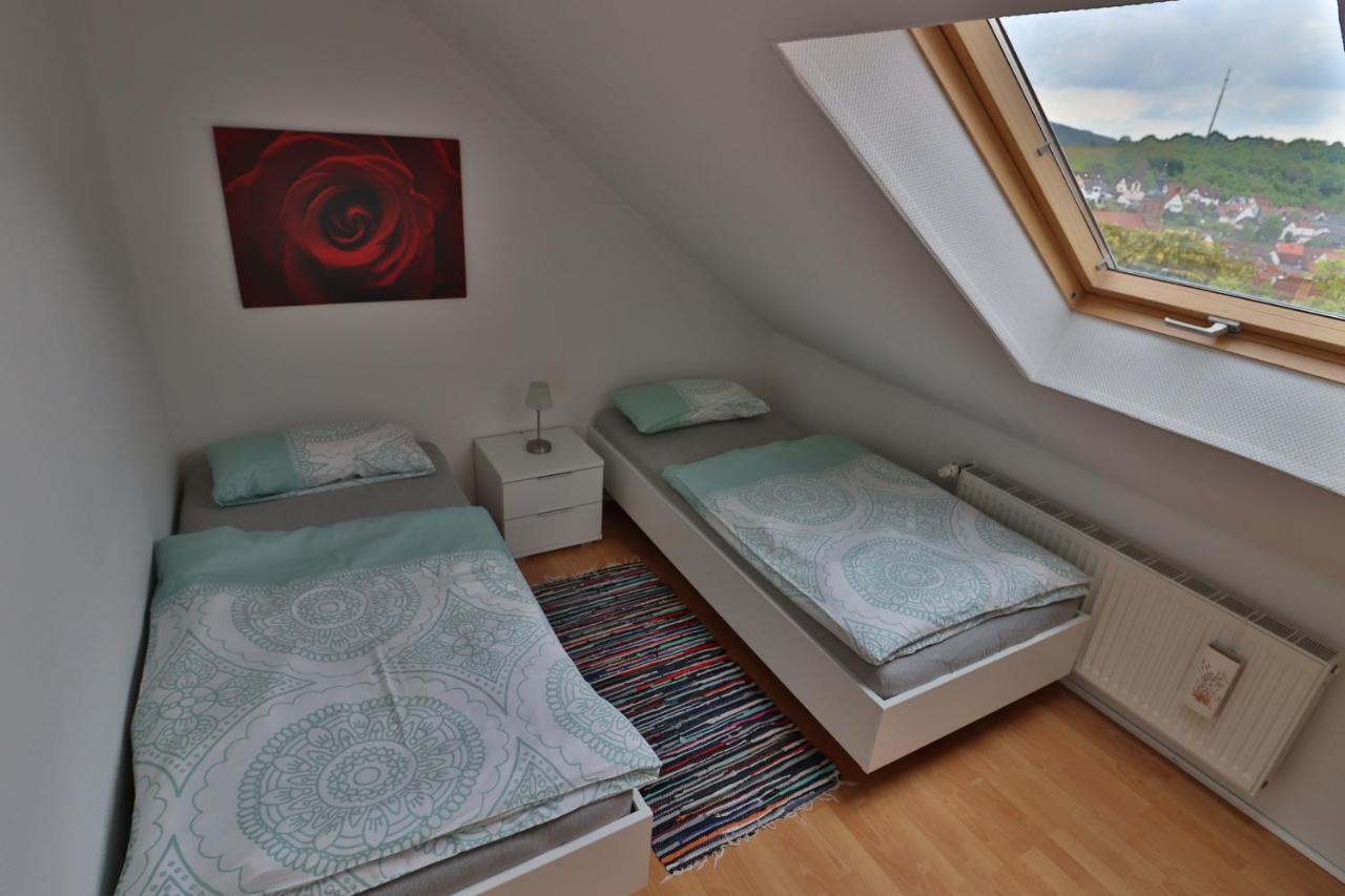 Ferienwohnung Moemlingtal Momlingen Zewnętrze zdjęcie