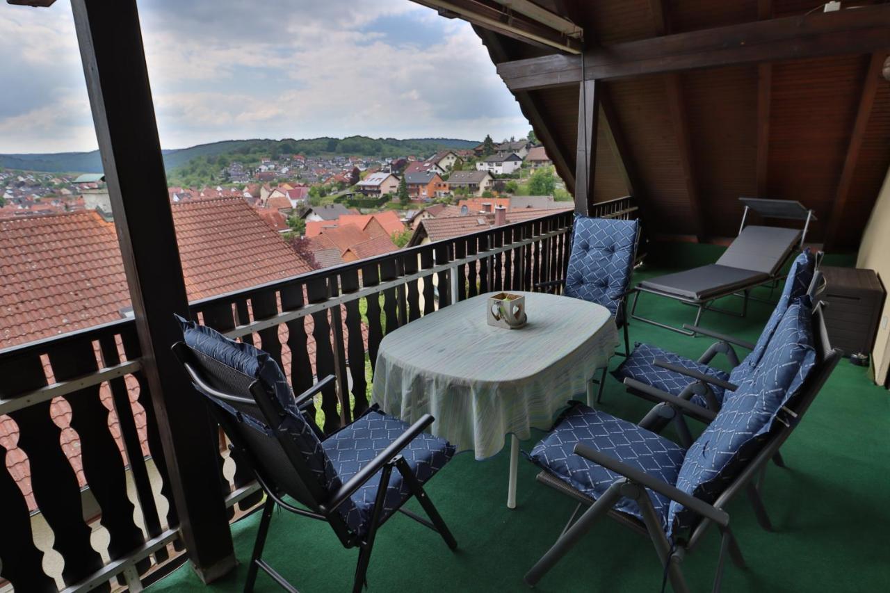 Ferienwohnung Moemlingtal Momlingen Zewnętrze zdjęcie