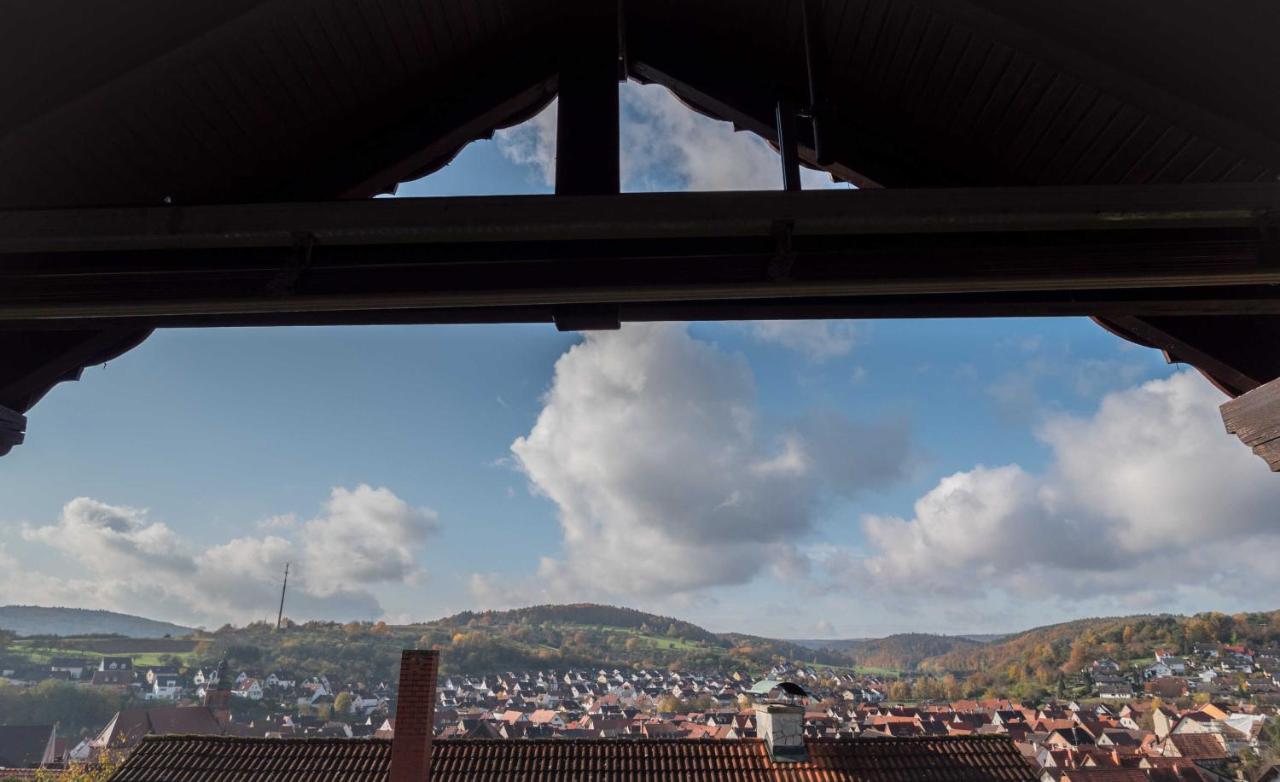 Ferienwohnung Moemlingtal Momlingen Zewnętrze zdjęcie