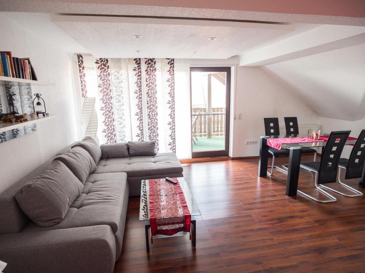 Ferienwohnung Moemlingtal Momlingen Pokój zdjęcie