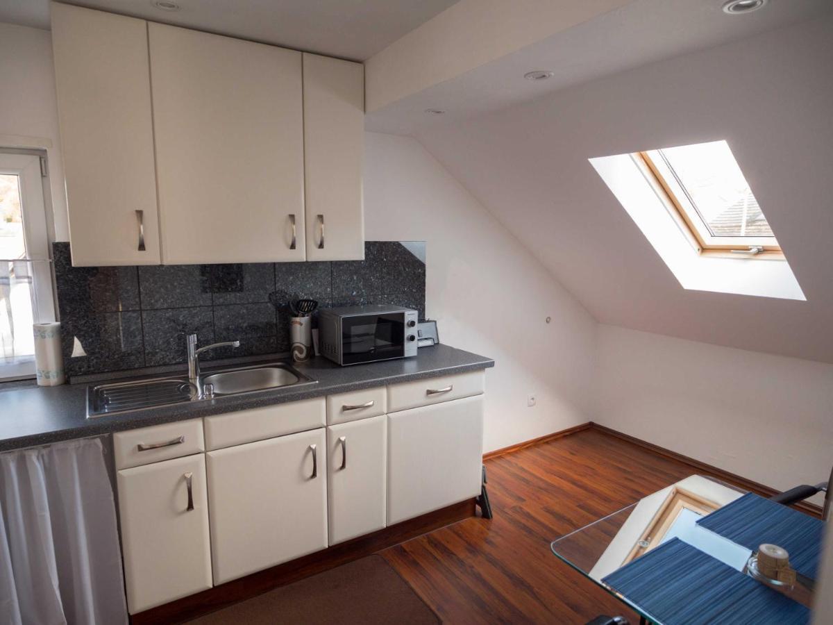 Ferienwohnung Moemlingtal Momlingen Zewnętrze zdjęcie