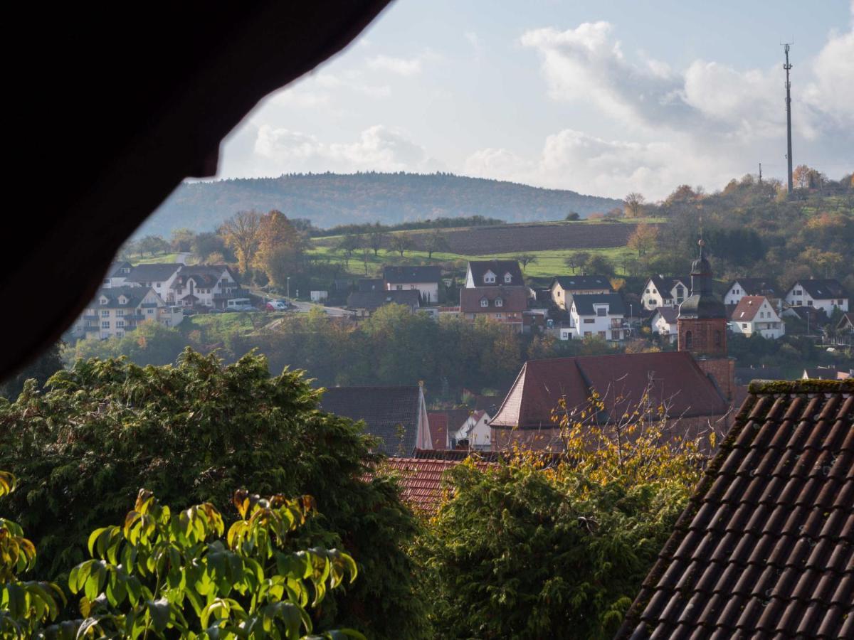 Ferienwohnung Moemlingtal Momlingen Zewnętrze zdjęcie