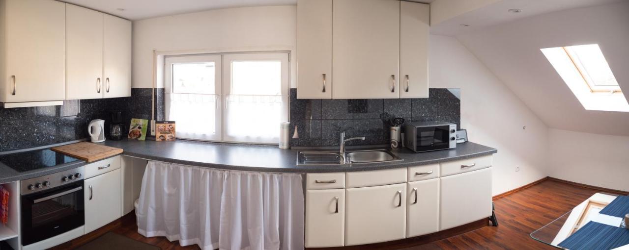Ferienwohnung Moemlingtal Momlingen Zewnętrze zdjęcie